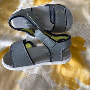 See Kai Run Basics Kids’ Logan Sandals